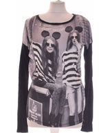 360568 Tops et t-shirts BERSHKA Occasion Once Again Friperie en ligne