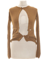 360900 Pulls et gilets MAJE Occasion Once Again Friperie en ligne