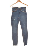 361028 Jeans ZARA Occasion Once Again Friperie en ligne