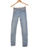 362414 Jeans BERSHKA Occasion Once Again Friperie en ligne