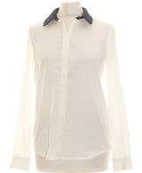362444 Chemises et blouses SINEQUANONE Occasion Once Again Friperie en ligne