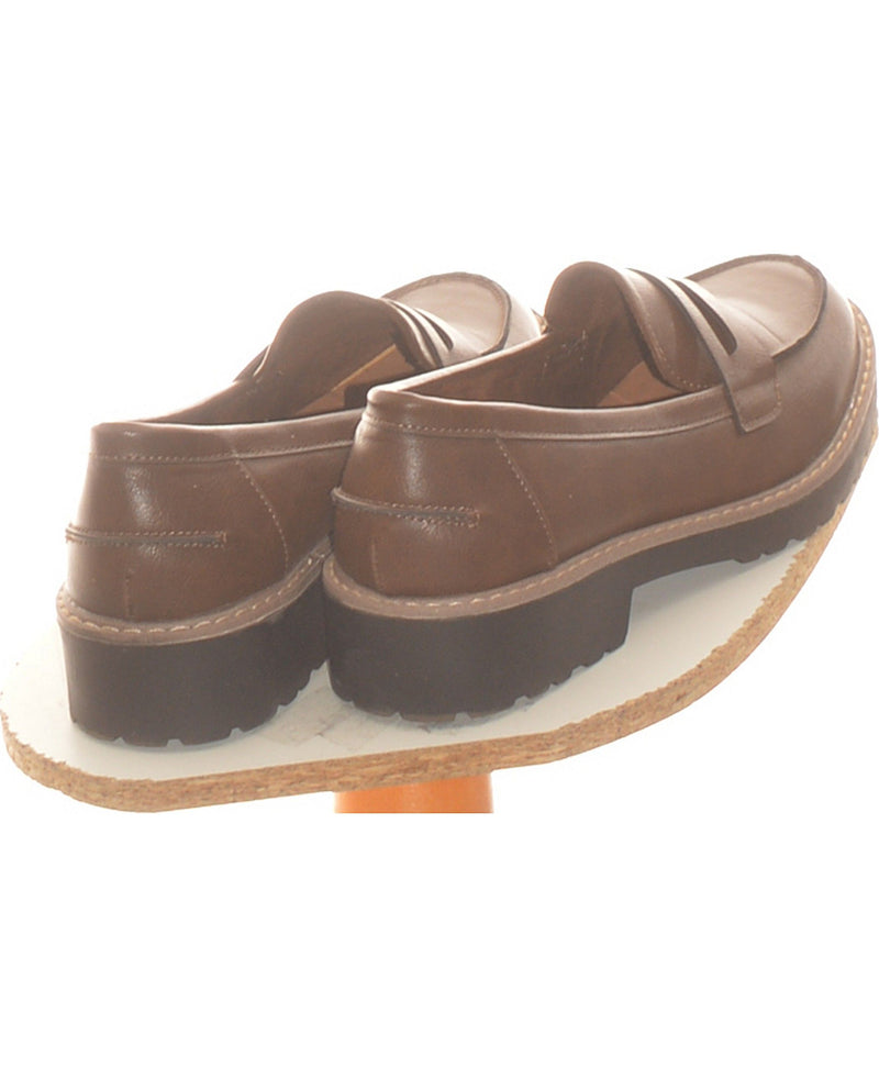 Chaussures occasion ANNA FIELD 38 Marron Vêtement d'occasion