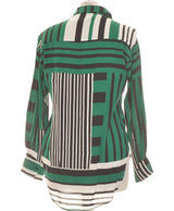 362768 Chemises et blouses MANGO Occasion Vêtement occasion seconde main