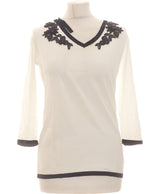 363384 Tops et t-shirts JACQUELINE RIU Occasion Once Again Friperie en ligne