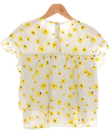 363424 Chemises et blouses ZARA Occasion Vêtement occasion seconde main