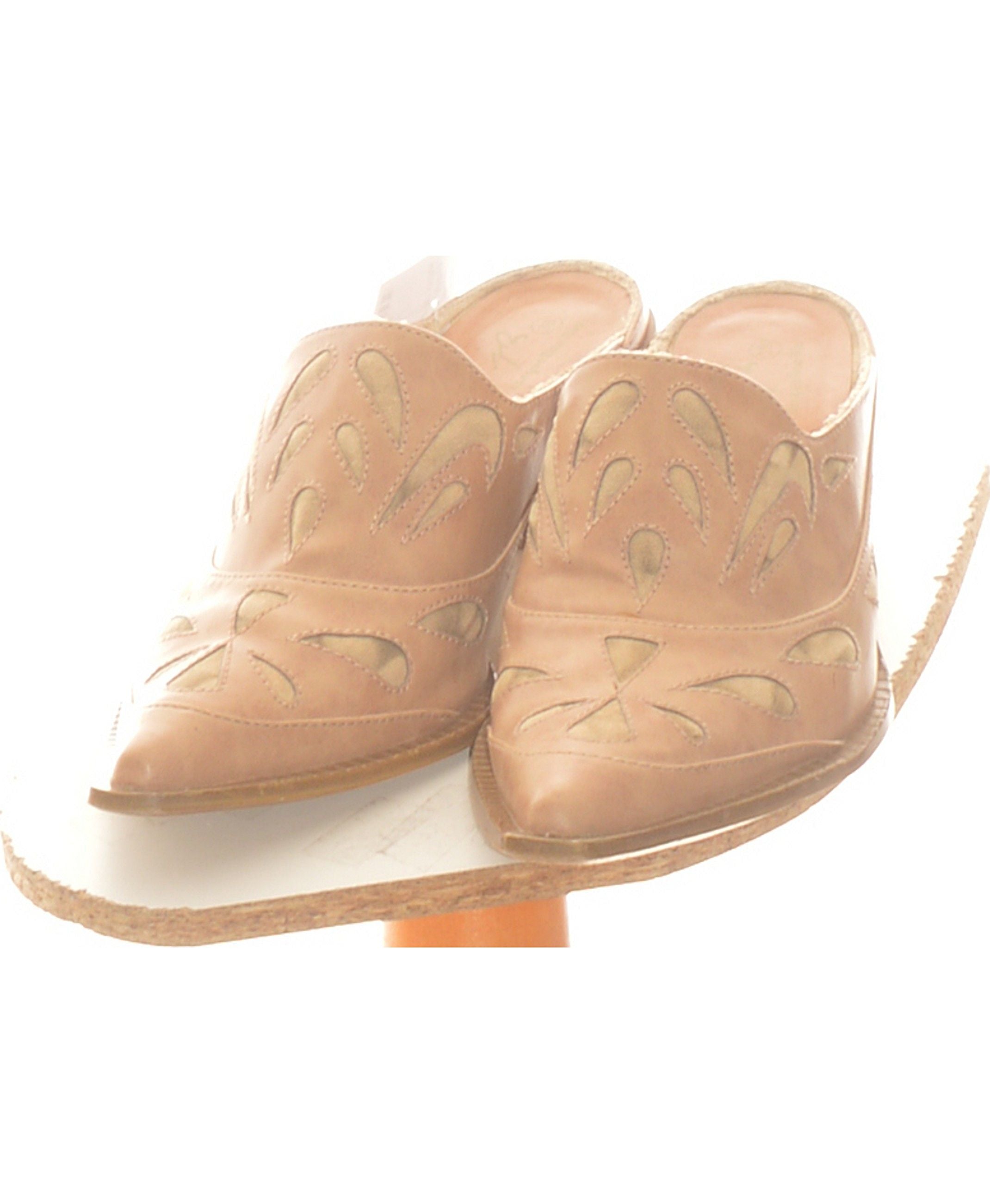 Mules à Talon Jacqueline Riu – Taille 38 – Chaussures – Occasion