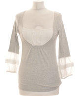 363616 Tops et t-shirts CAMAIEU Occasion Once Again Friperie en ligne