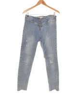 363947 Jeans BERSHKA Occasion Once Again Friperie en ligne
