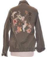 364196 Vestes BERSHKA Occasion Vêtement occasion seconde main