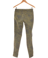 364204 Pantalons et pantacourts CAMAIEU Occasion Vêtement occasion seconde main