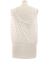 364345 Tops et t-shirts MANGO Occasion Vêtement occasion seconde main