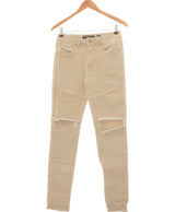 364477 Jeans BERSHKA Occasion Once Again Friperie en ligne