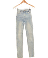 364665 Jeans BERSHKA Occasion Once Again Friperie en ligne