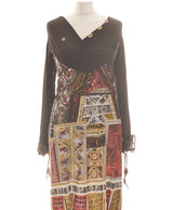 364742 Robes SAVE THE QUEEN Occasion Once Again Friperie en ligne