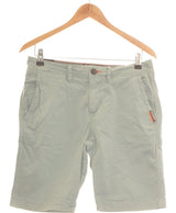 364746 Shorts et bermudas SUPERDRY Occasion Once Again Friperie en ligne