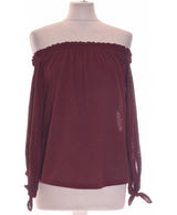 364842 Chemises et blouses BERSHKA Occasion Once Again Friperie en ligne