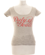 364949 Tops et t-shirts GUESS Occasion Once Again Friperie en ligne