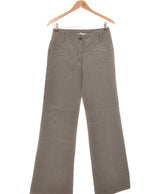 365035 Pantalons et pantacourts SANDRO Occasion Once Again Friperie en ligne