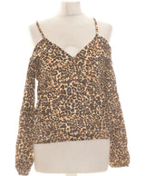 365579 Tops et t-shirts BERSHKA Occasion Once Again Friperie en ligne