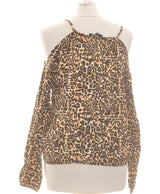 365579 Tops et t-shirts BERSHKA Occasion Vêtement occasion seconde main