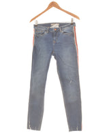 366471 Jeans ZARA Occasion Once Again Friperie en ligne