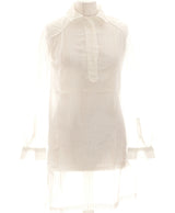 366797 Chemises et blouses IKKS Occasion Once Again Friperie en ligne