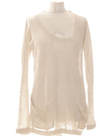 367044 Pulls et gilets MASSIMO DUTTI Occasion Once Again Friperie en ligne