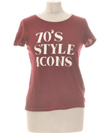367262 Tops et t-shirts STRADIVARIUS Occasion Once Again Friperie en ligne