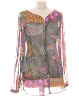 367420 Chemises et blouses DESIGUAL Occasion Once Again Friperie en ligne
