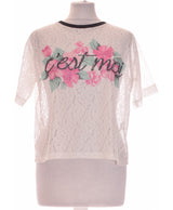 367630 Tops et t-shirts ATMOSPHERE Occasion Once Again Friperie en ligne