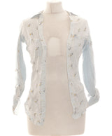 368463 Chemises et blouses MANGO Occasion Once Again Friperie en ligne