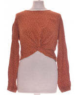 368875 Tops et t-shirts BERSHKA Occasion Once Again Friperie en ligne