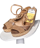 369410 Chaussures BA&SH Occasion Once Again Friperie en ligne