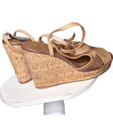 369410 Chaussures BA&SH Occasion Vêtement occasion seconde main