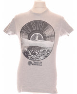 370196 Tops et t-shirts FRANKLIN & MARSHALL Occasion Once Again Friperie en ligne