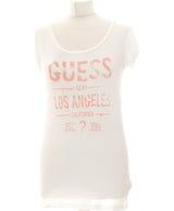 370436 Tops et t-shirts GUESS Occasion Once Again Friperie en ligne