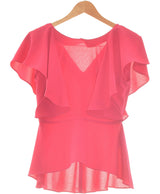 370440 Tops et t-shirts ZARA Occasion Vêtement occasion seconde main