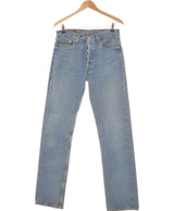 370483 Jeans LEVI'S Occasion Once Again Friperie en ligne