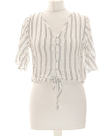 370607 Tops et t-shirts BERSHKA Occasion Once Again Friperie en ligne