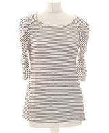 370658 Tops et t-shirts SANDRO Occasion Once Again Friperie en ligne