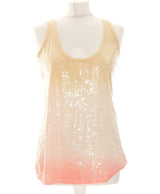 370665 Tops et t-shirts SANDRO Occasion Once Again Friperie en ligne