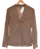 370675 Chemises et blouses MASSIMO DUTTI Occasion Once Again Friperie en ligne