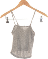 371008 Tops et t-shirts BERSHKA Occasion Vêtement occasion seconde main
