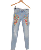 371051 Jeans ZARA Occasion Once Again Friperie en ligne