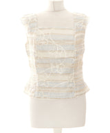 371318 Tops et t-shirts UN JOUR AILLEURS Occasion Once Again Friperie en ligne