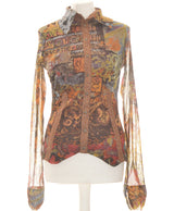 371499 Chemises et blouses SAVE THE QUEEN Occasion Once Again Friperie en ligne
