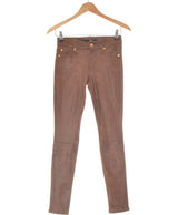371777 Pantalons et pantacourts 7 FOR ALL MANKIND Occasion Once Again Friperie en ligne