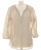 371874 Chemises et blouses MASSIMO DUTTI Occasion Once Again Friperie en ligne