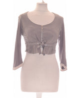 371927 Pulls et gilets LMV Occasion Once Again Friperie en ligne