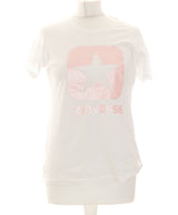 372110 Tops et t-shirts CONVERSE Occasion Once Again Friperie en ligne